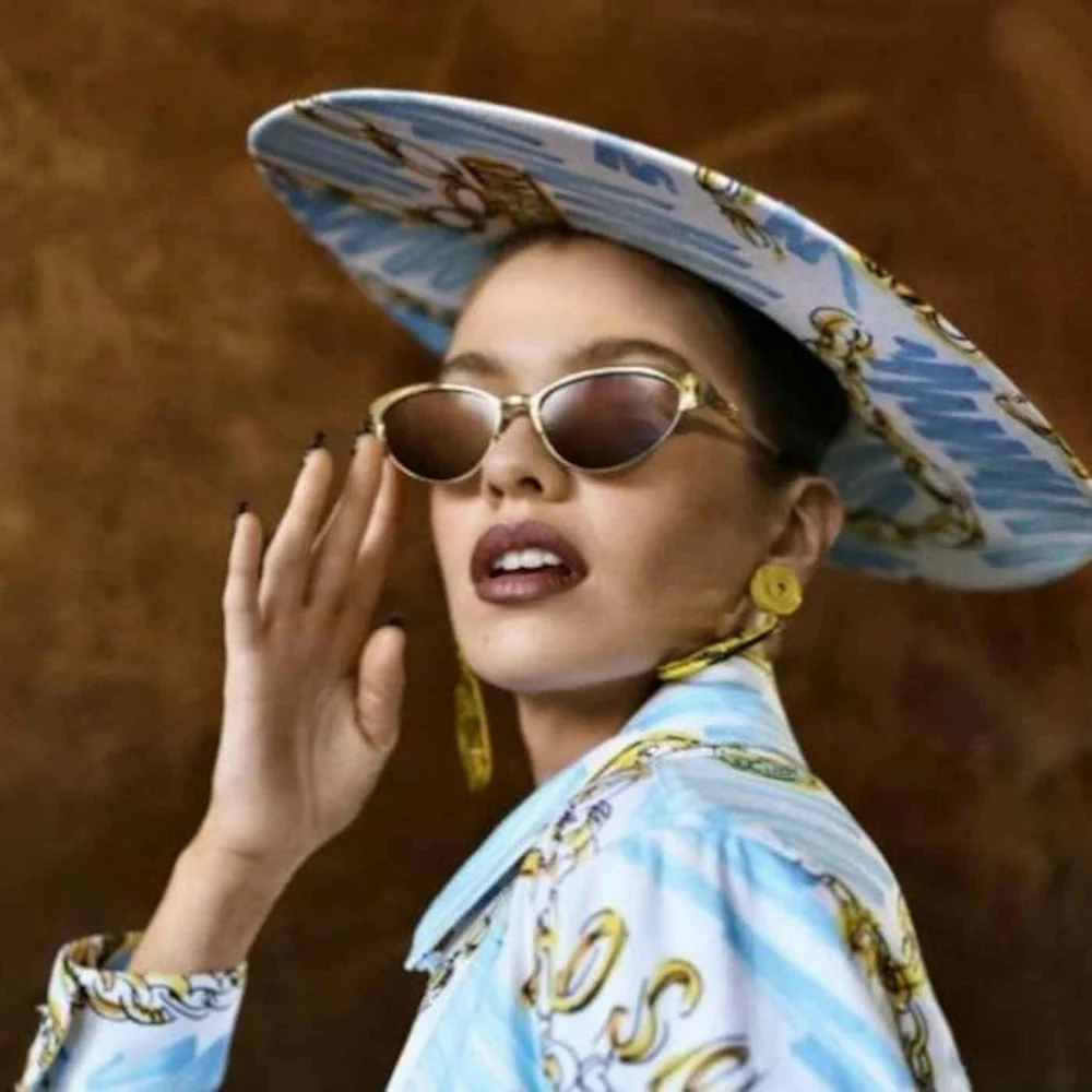 Moschino - MOS 039/S 000/UE 54 Women's sunglasses